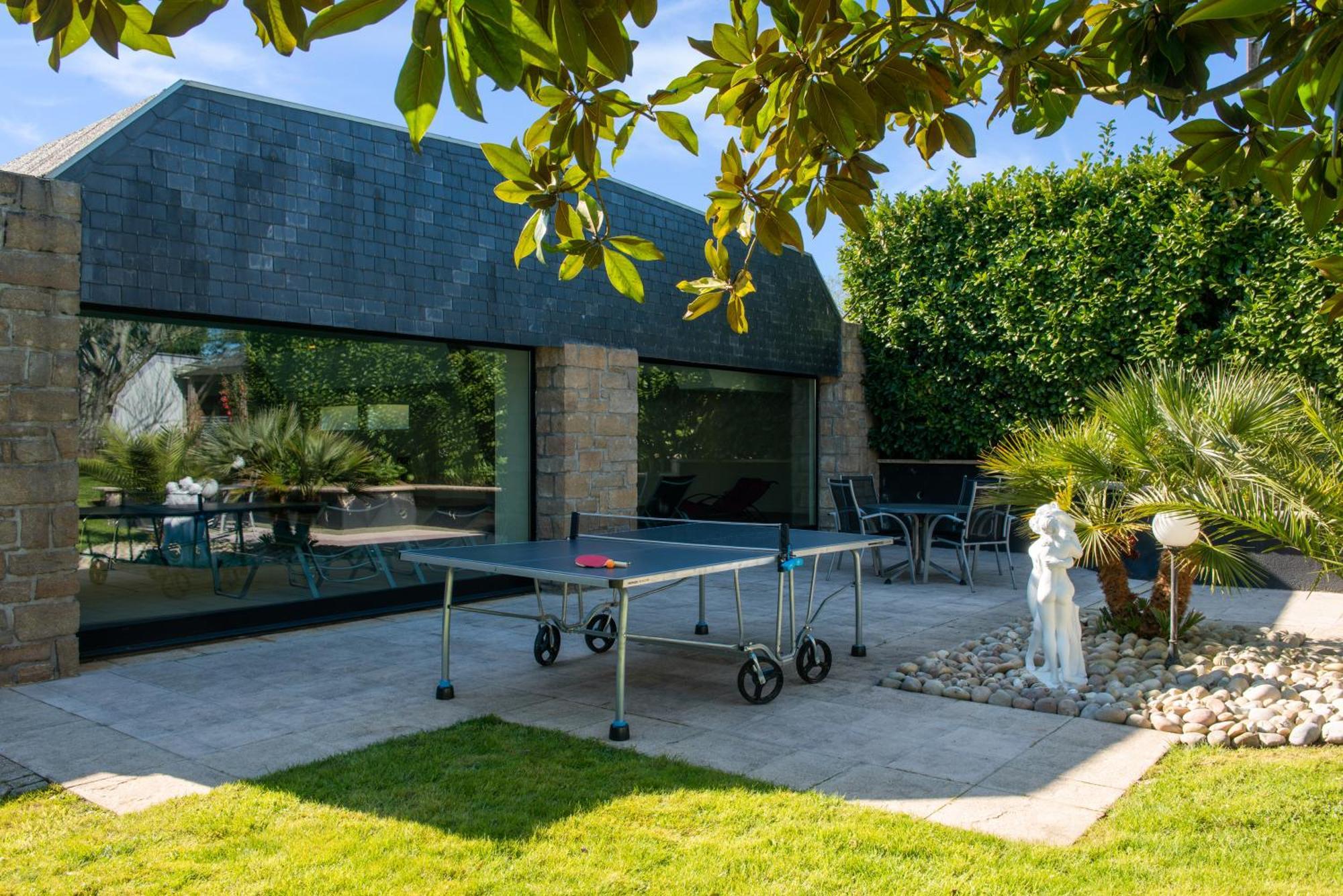 Domaine Du Limonay, The Originals Collection Saint-Méloir-des-Ondes Exterior foto