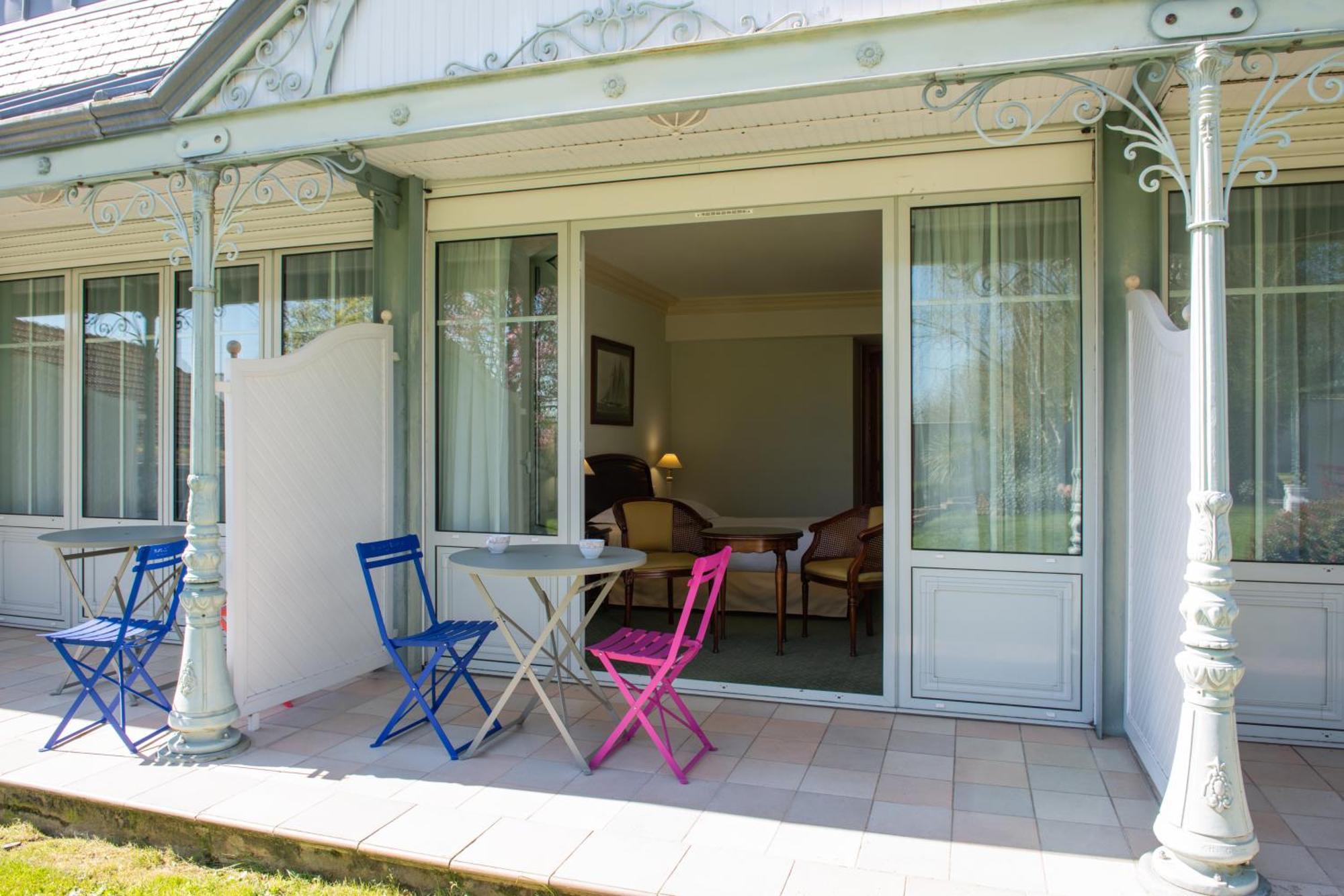 Domaine Du Limonay, The Originals Collection Saint-Méloir-des-Ondes Exterior foto