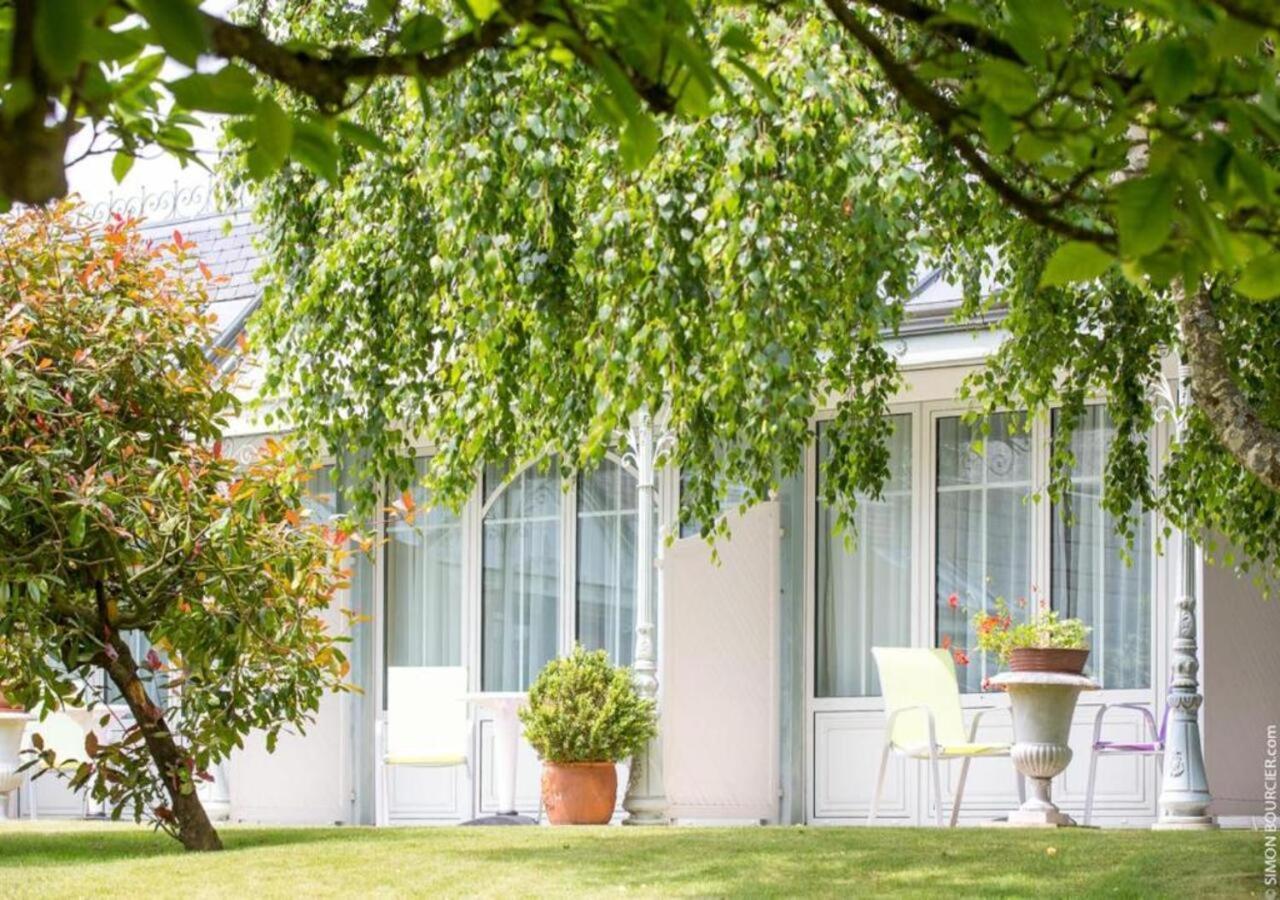 Domaine Du Limonay, The Originals Collection Saint-Méloir-des-Ondes Exterior foto